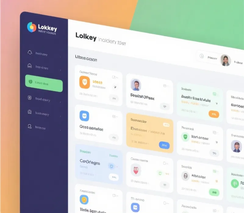 官网入口与查询工具展示