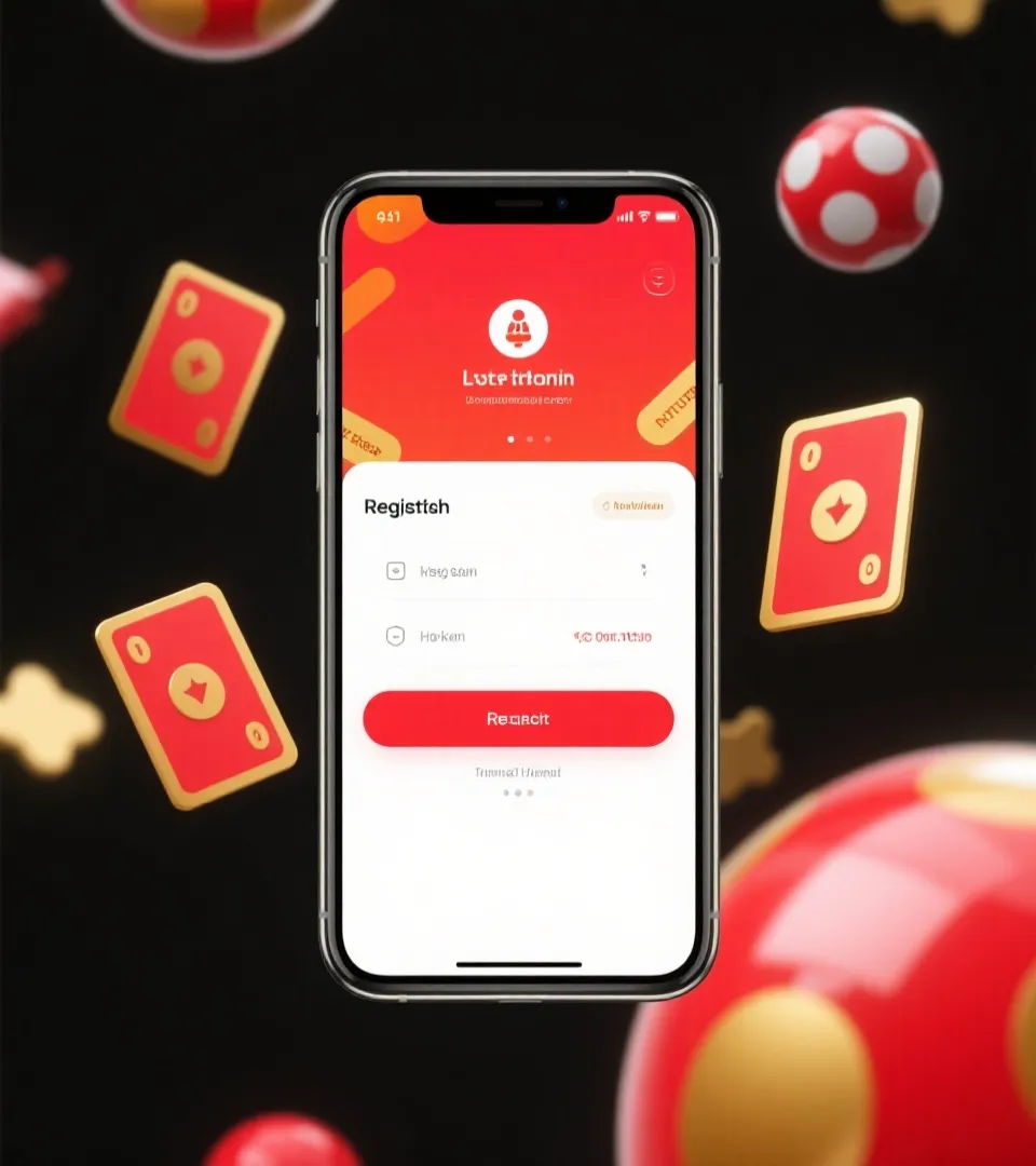 澳洲幸运8注册平台开户界面示意图